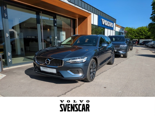 V60 Core Recharge Plug-In Hybrid AWD T6 Twin Engine EU6d Digitales Cockpit Memory Sitze
