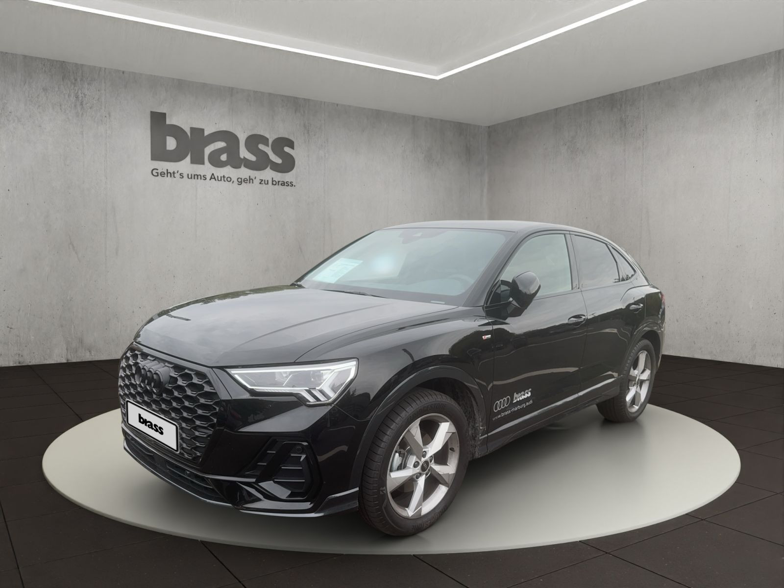 Audi Q3 Sportback 35 TFSI S line