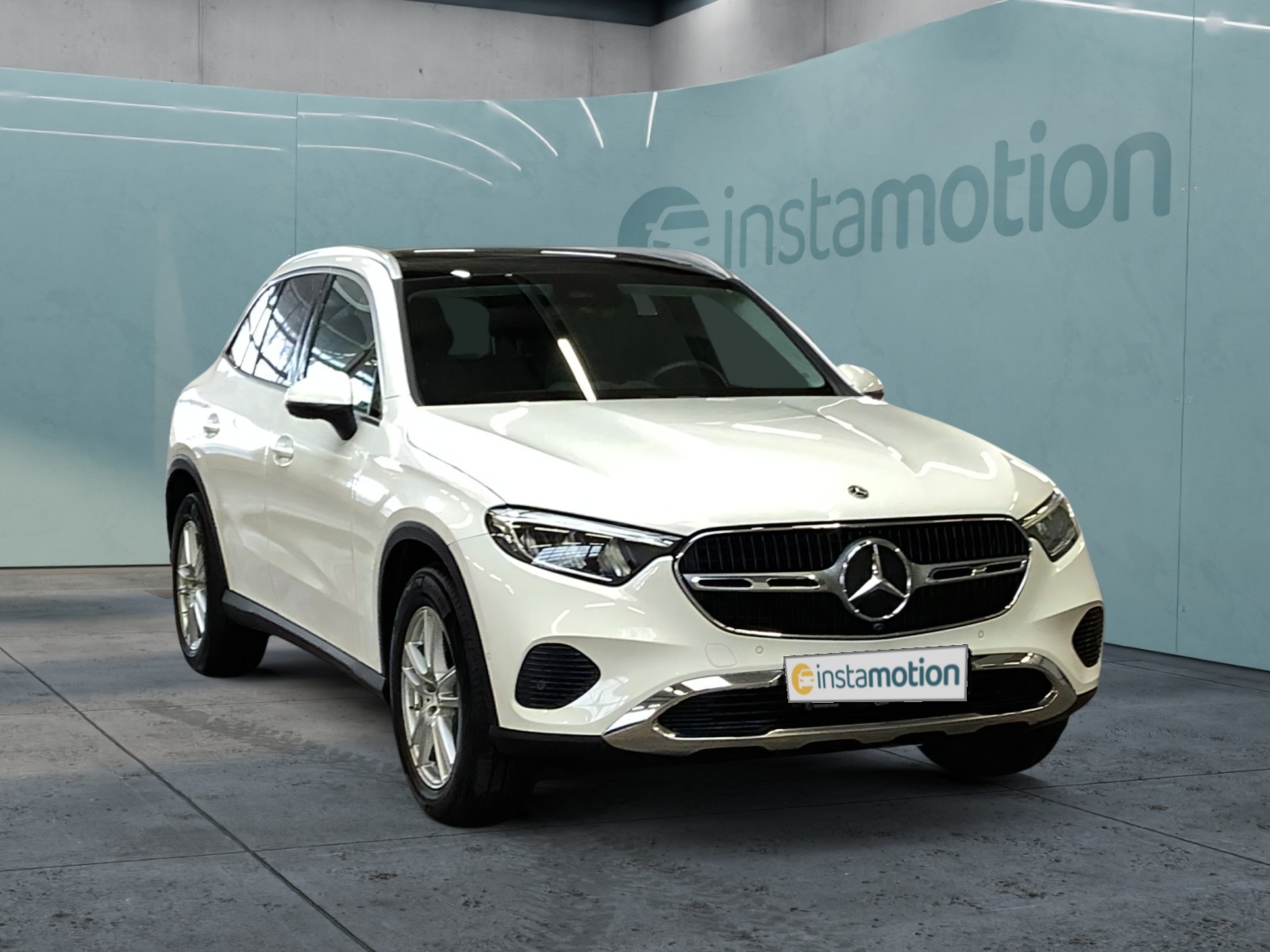 Mercedes-Benz GLC 200 Avantgarde Advanced