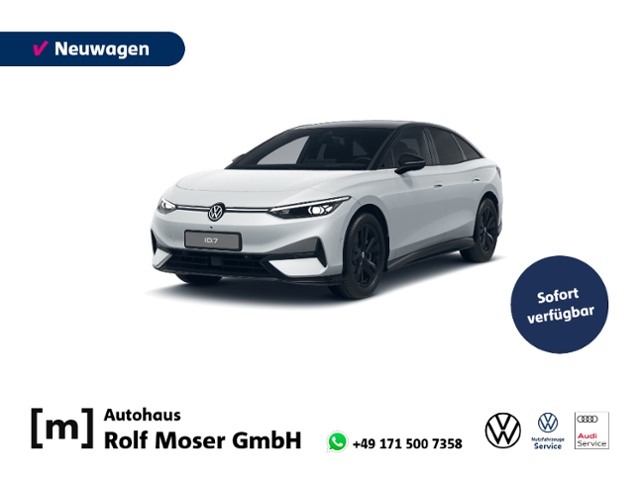 ID.7 Pro S 210kW 86 kW·h 1-Gang-Automatik