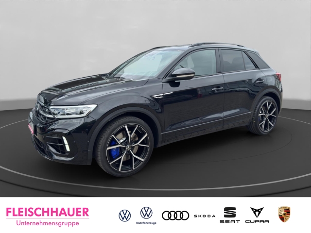 T-Roc R 4Motion TSI 2.0 MATRIX+ACC+DCC+CARPLAY+NAVI+