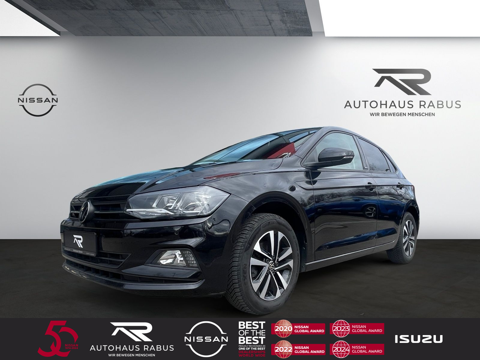 Volkswagen Polo 1.0 VI ActivinfoDisplay United