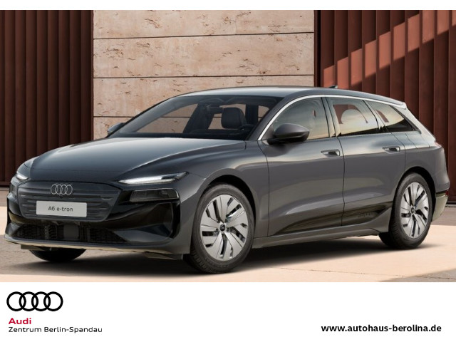A6 Avant e-tron *Bestellfahrzeug*