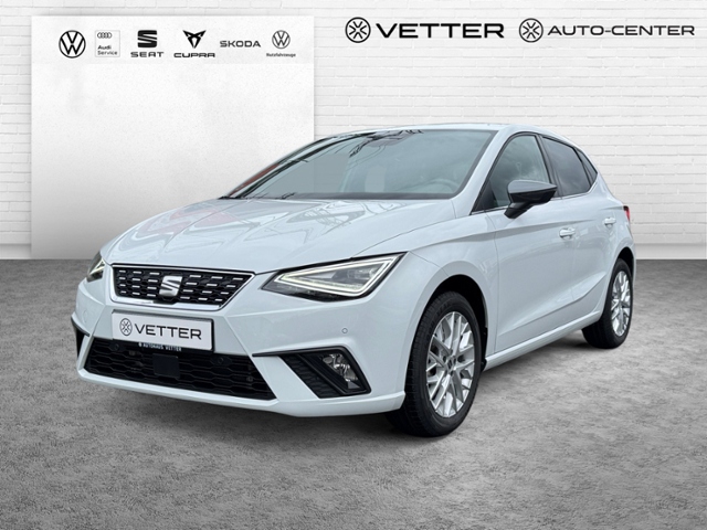 Seat Ibiza 1.0 TSI Xcellence