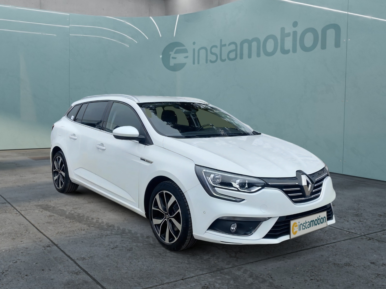 Megane IV 1.3 TCe 140 Grandtour GPF BOSE-Edition