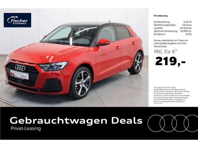 A1 Sportback 35 TFSI advanced
