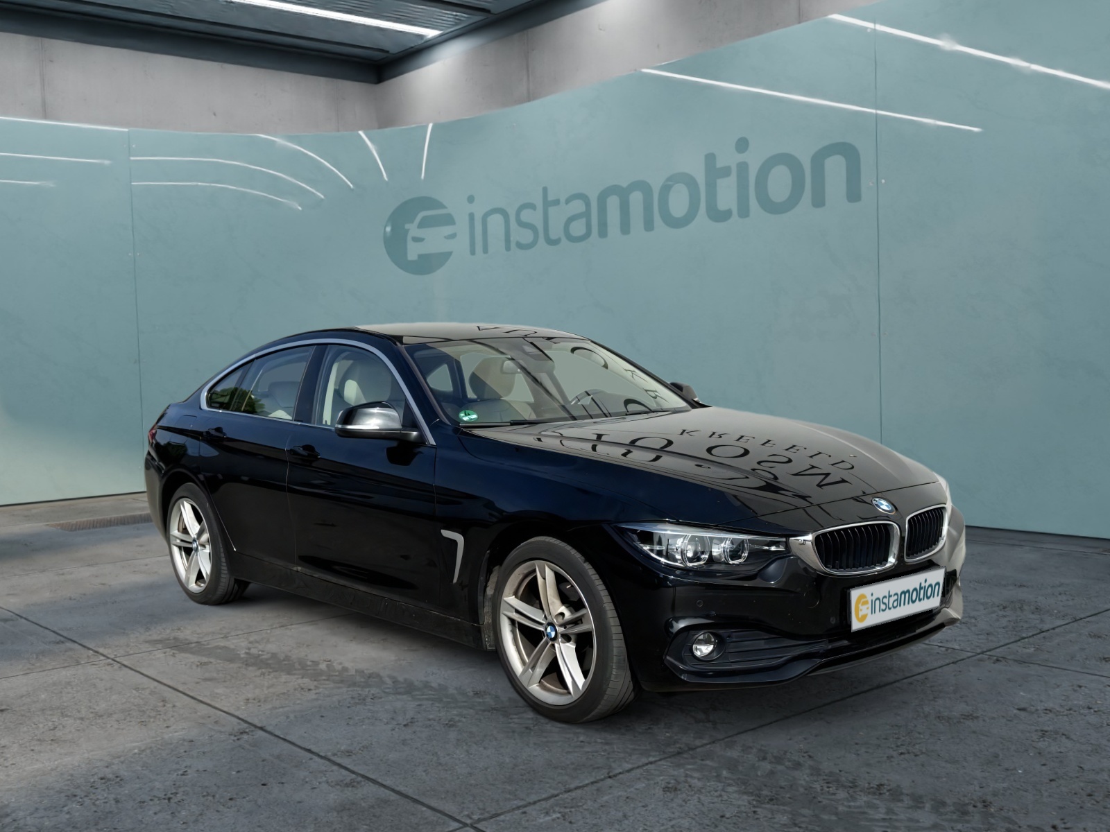 420 Gran Coupé d xDrive Aut HuD/RFK/NAVI Profess