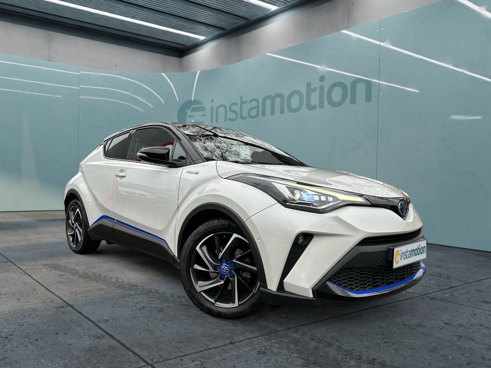 Toyota C-HR 2.0 Style Selection Top