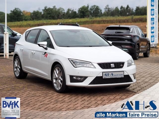 Leon 1.4 TSI ACT 110kW Start&Stop FR, Navi, SHZ, FR