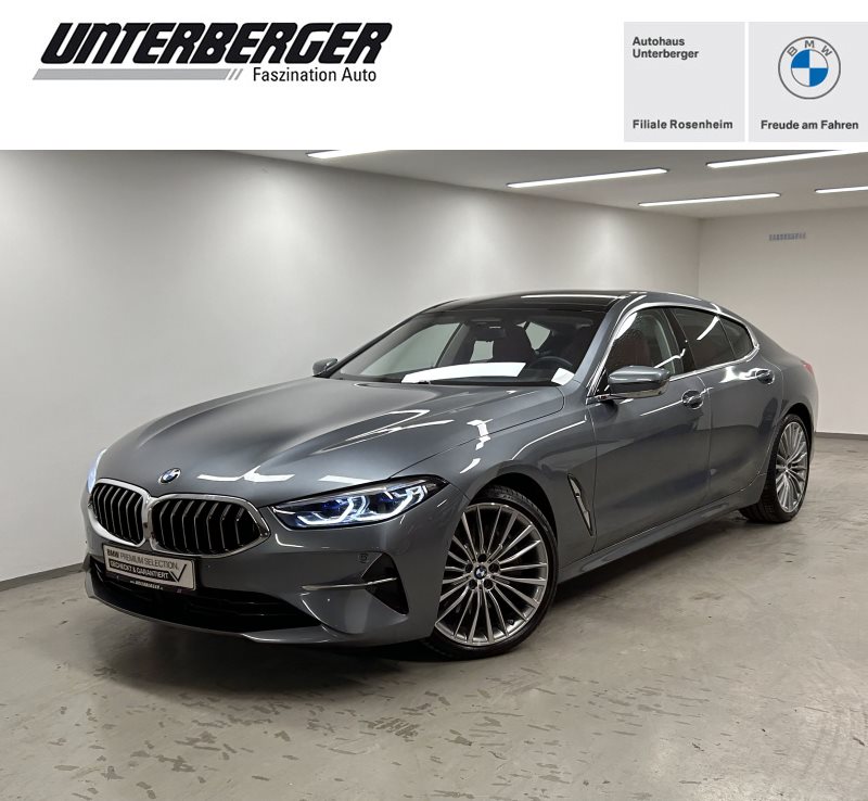 840d xDrive Gran Coupé Harman/Kardon Pano. Drivingass. Prof. Soft-Close Komfortzgn.