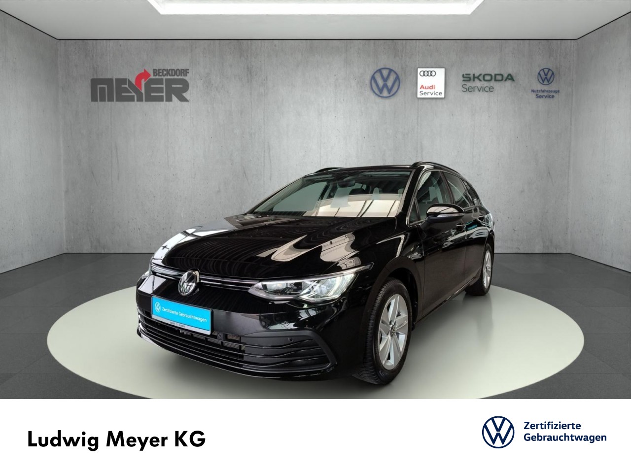 Golf Variant Life Golf Variant Life 1.5 TSI Klim