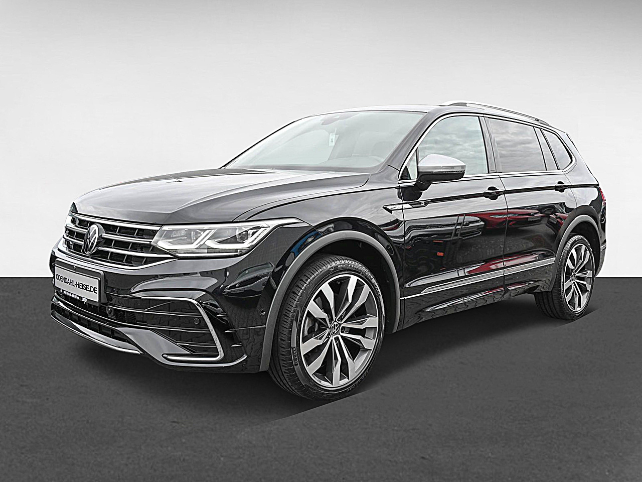 Tiguan Allspace R-Line 2,0 l TDI SCR 4MOTION DSG