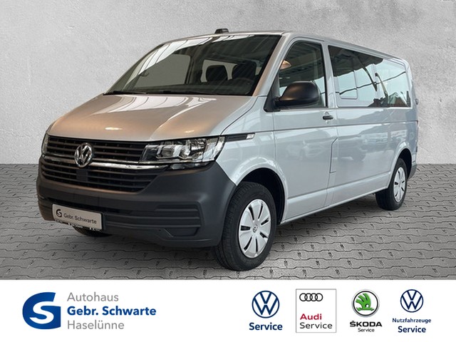 T6 Kombi 6.1 2.0 TDI Lang 9-SITZER+GRA+SHZG