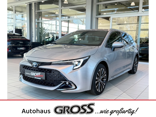 Toyota Corolla 2.0 Sports Hybrid Team D El