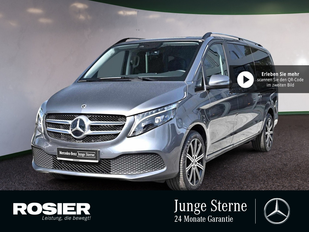 Mercedes-Benz V 300 d EDITION Extralang
