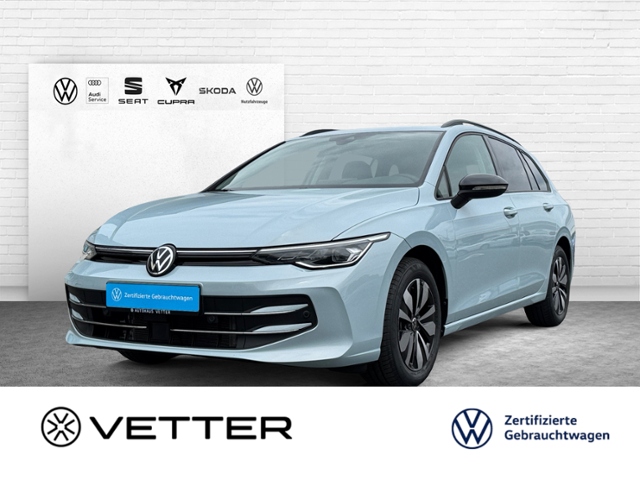 Golf VIII Variant Move 1,5 l eTSI OPF DSG KLIMA