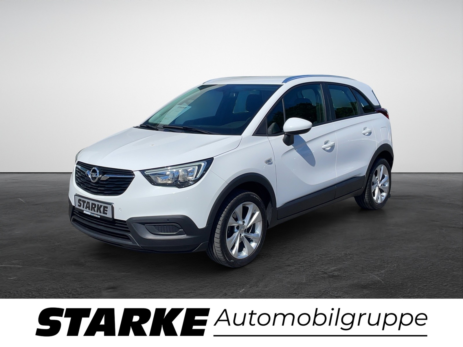 Opel Crossland X 1.2 Automatik Edition