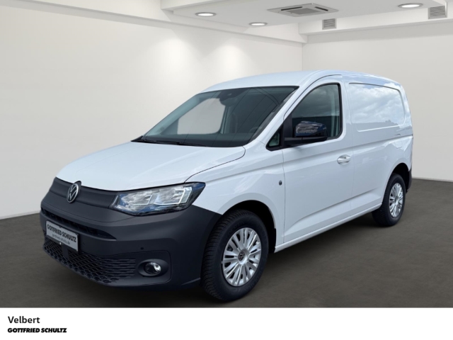 Caddy CARGO 2 0 L 75 KW TDI EU6 SCR FRON
