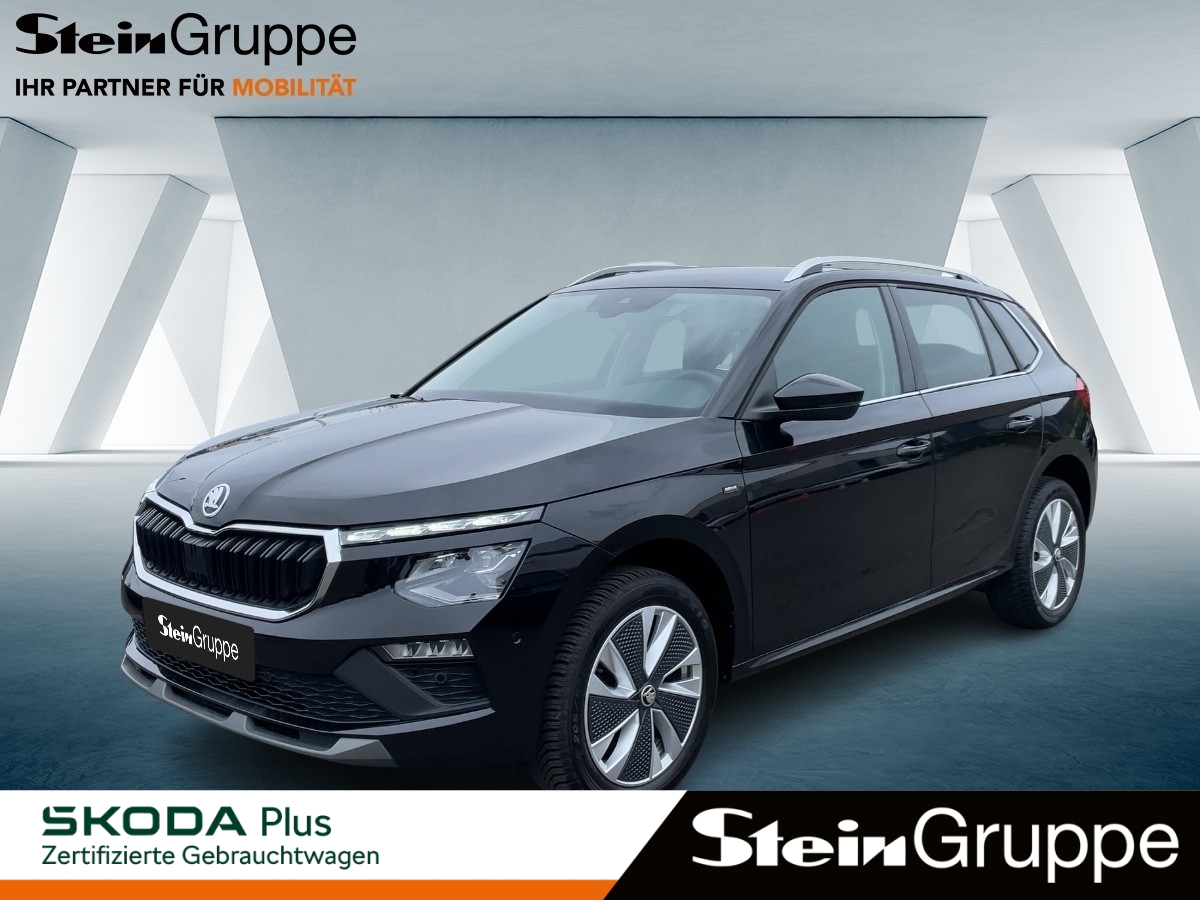 Skoda Kamiq 1.0 TSI Selection