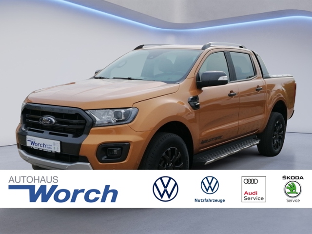Ford Ranger 2.0 TDCI Panther Wildtrack