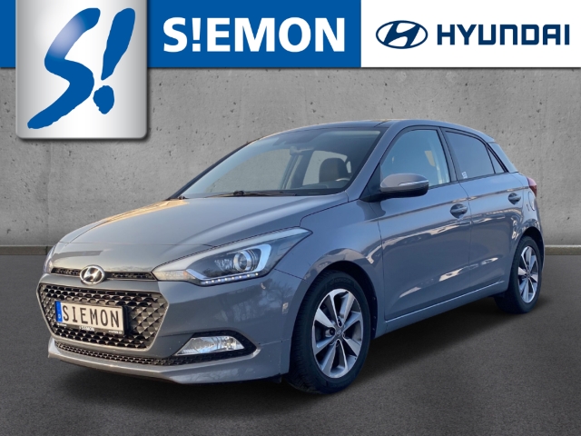 Hyundai i20 1.4 Intro Edition behLe