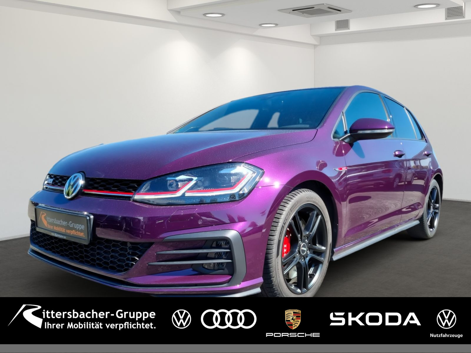 Volkswagen Golf VII GTI Performance BusiPremiumPaket