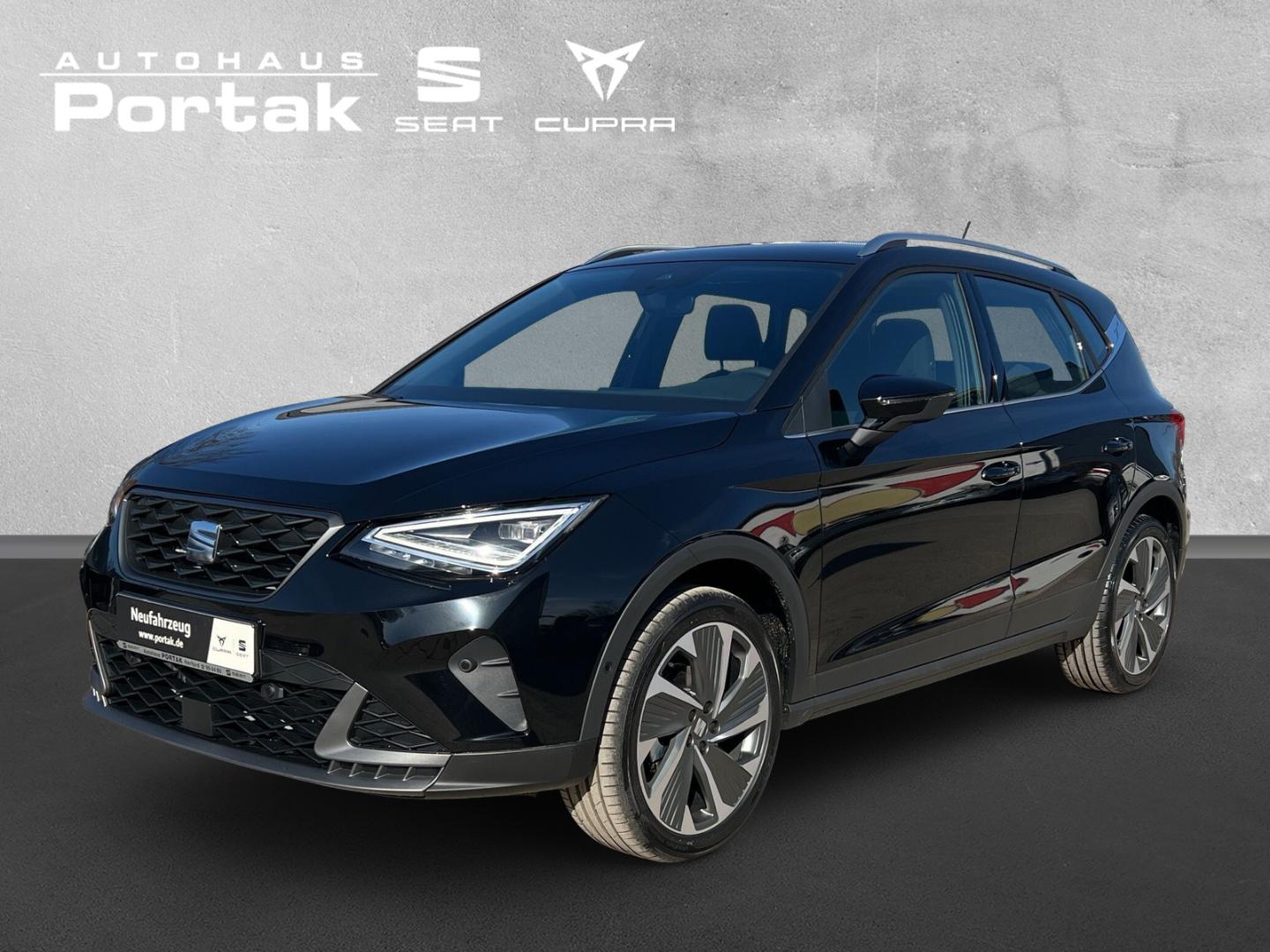 Seat Arona 1.5 TSI FR