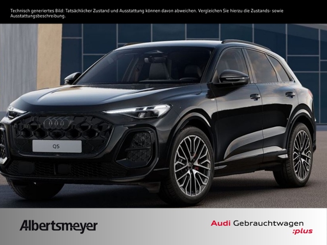 Q5 SUV TFSI QUATTRO+S-LINE EDIT.ONE+TECH PRO