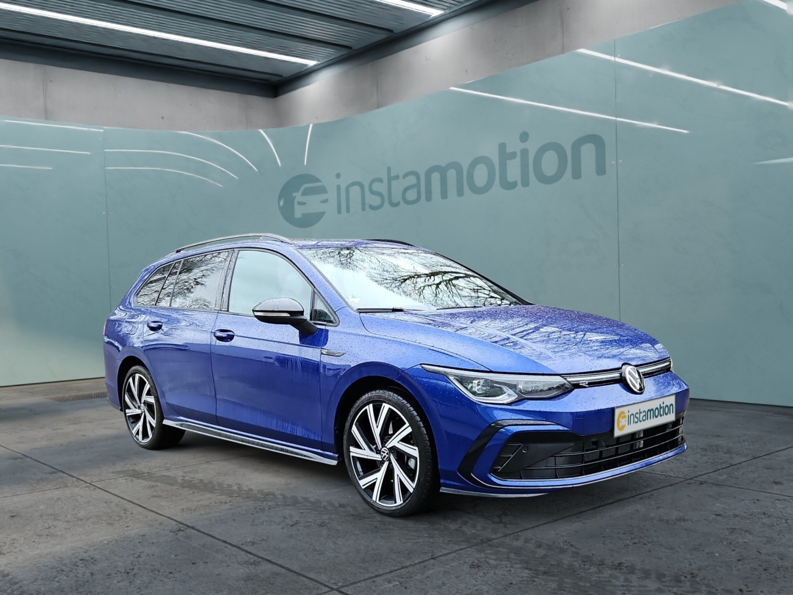 Volkswagen Golf Variant 2.0 TSI Golf VIII R-Line