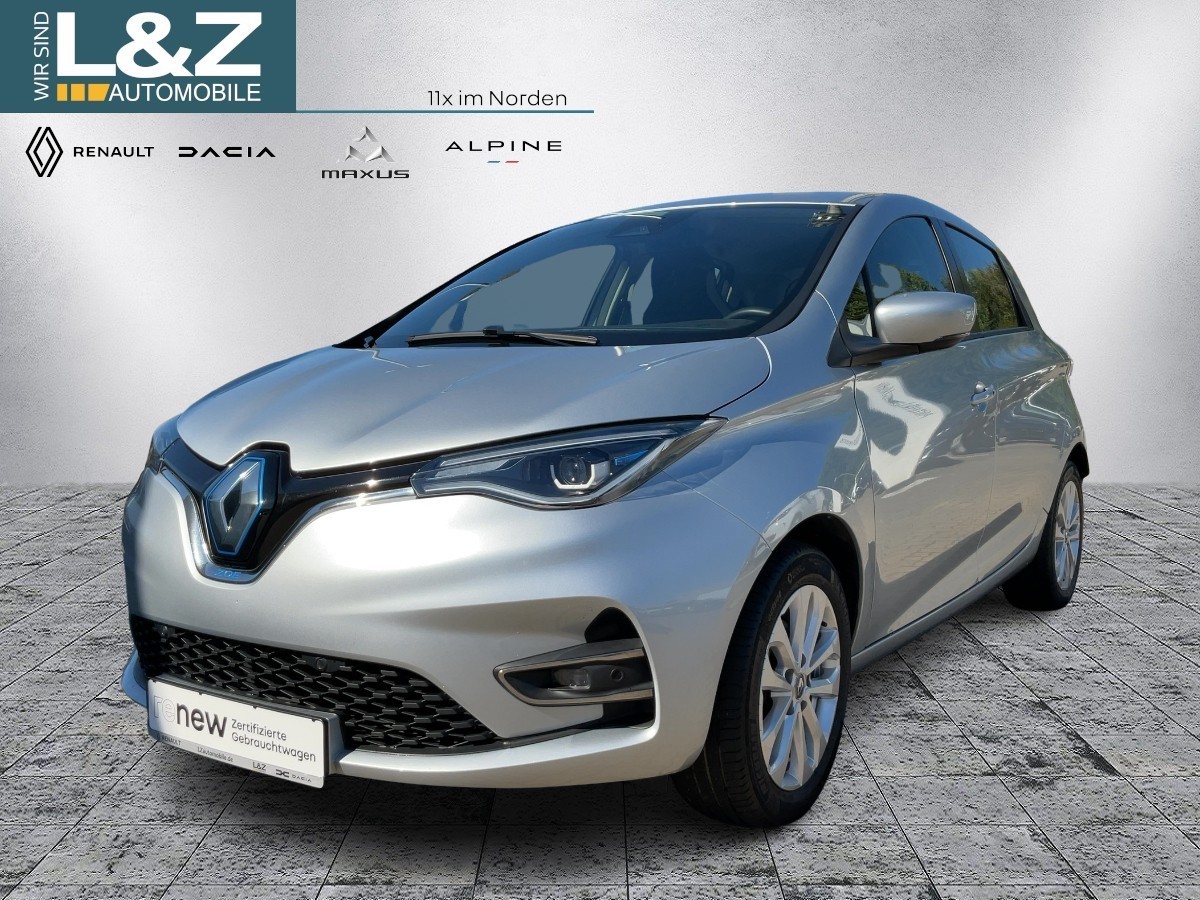 Renault ZOE Experience R1E 50 Kaufbatterie CCS