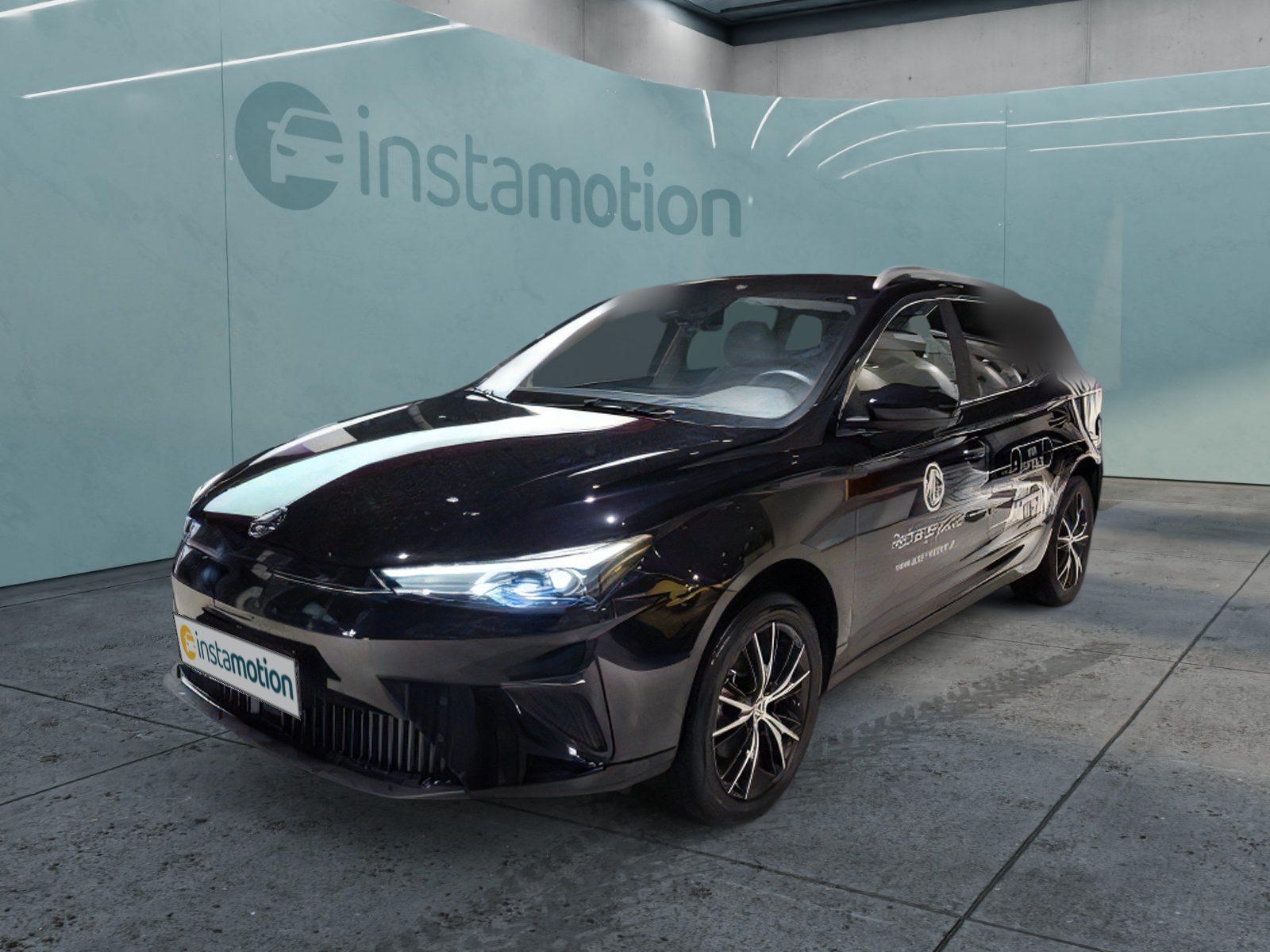 MG5 NAVI|SHZ|Kamera|AC|CarPlay|LED|Alu|1.Hd
