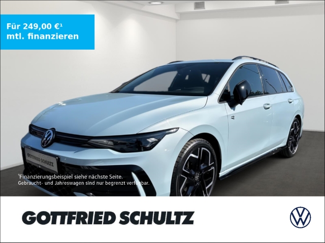 Golf Variant VIII 1.5 eTSI R-Line DSG AHK Pano IQ.Light Kamera