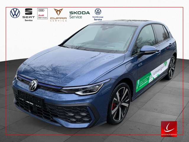 Golf GTE MATRIX-LED AREEA VIEW HUD DCC NAVI TRAV