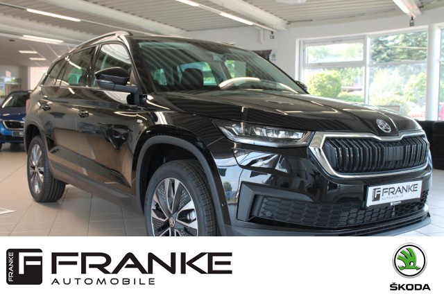 Kodiaq Tour 2.0 TDI DSG (110kW/150PS) Klima