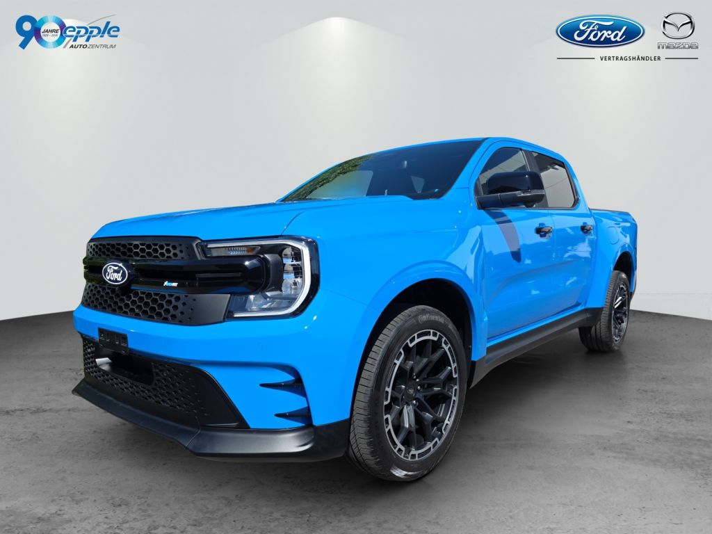 Ranger MS-RT 3.0D V6 Top-Ausstattung