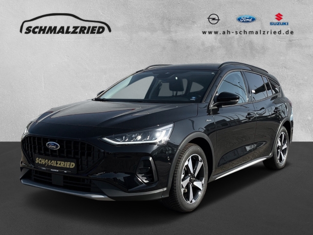Focus Turnier Active X MHEV El. Panodach Navi Leder digitales Cockpit B & O Kurvenlicht