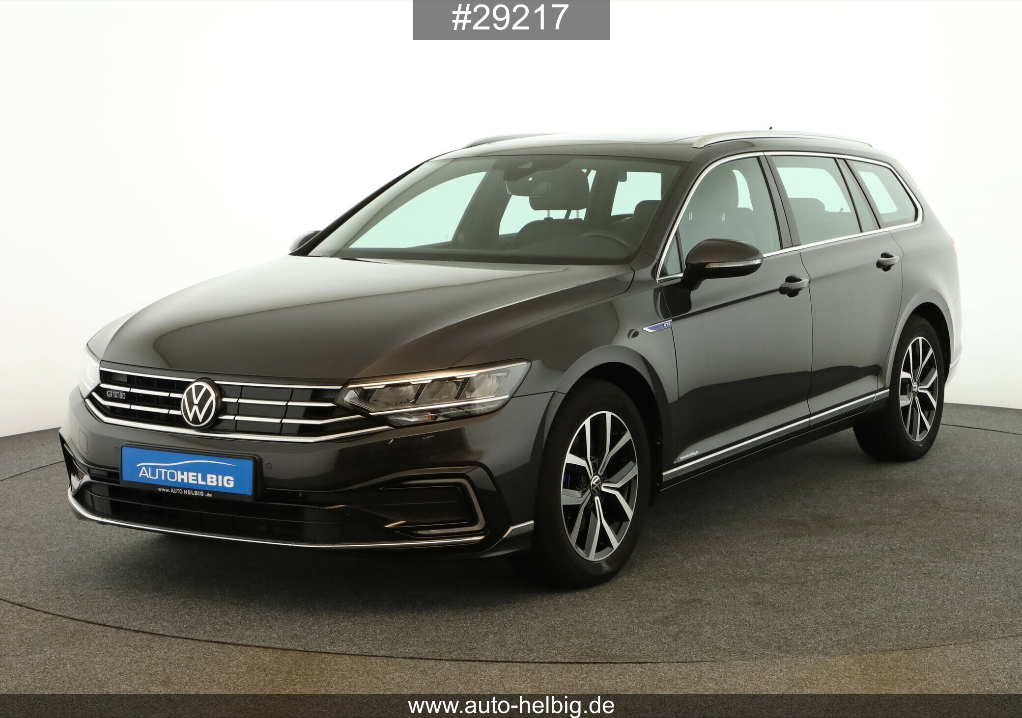 Passat Variant 1.4 GTE #AHK#LED#NAVI#ACC#