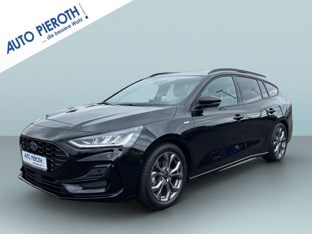Ford Focus 1.5 EcoBlue ST-LINE X