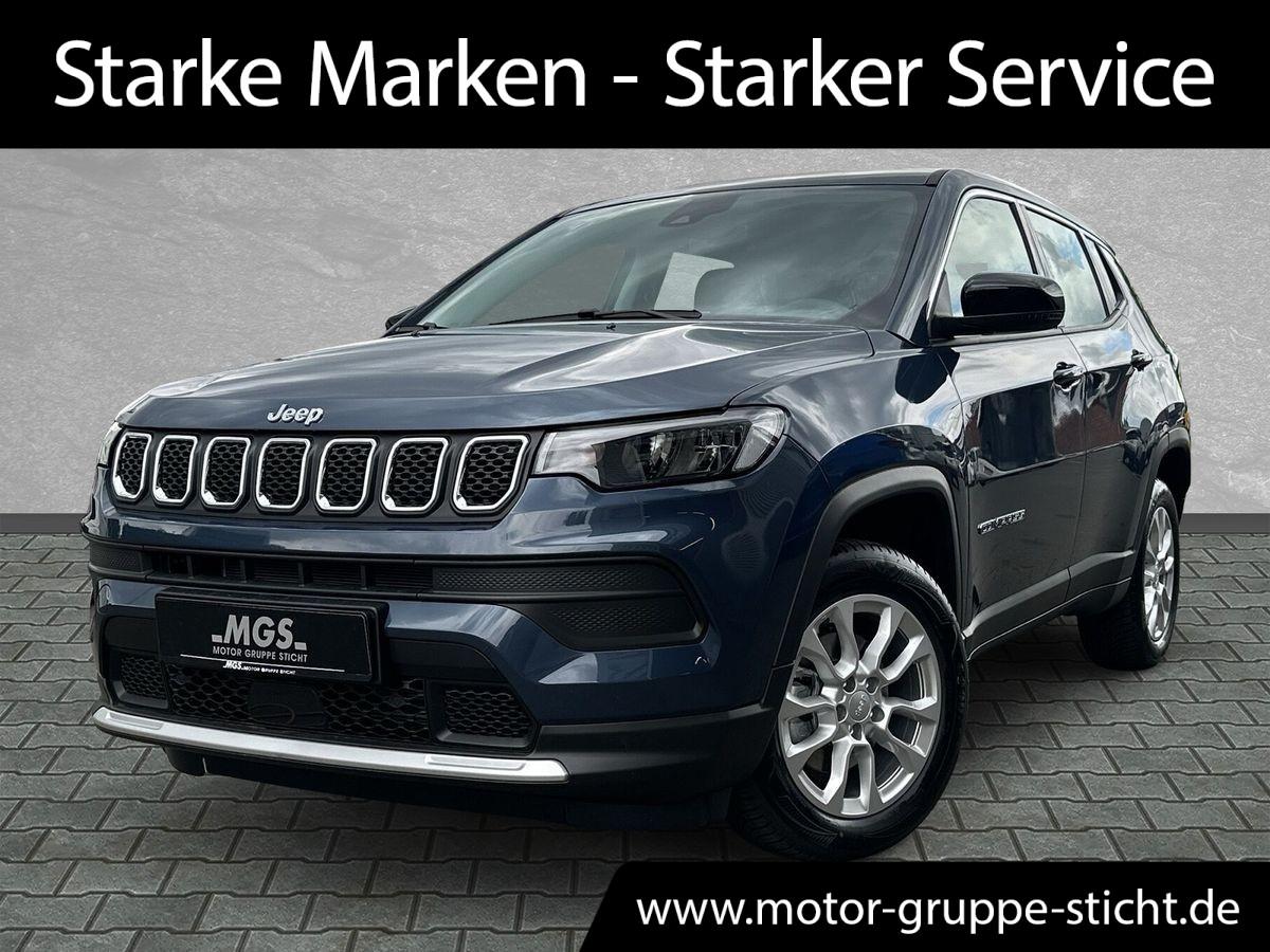 Compass Altitude Mild-Hybrid FWD 1.5 M-Air DAB