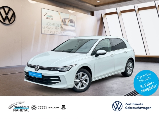 Golf 1.5TSI Life LED NAVI ACC TRAVEL ASS.HEAD-UP HARMAN SIDE ASS. IDA 3Z-KLIMA