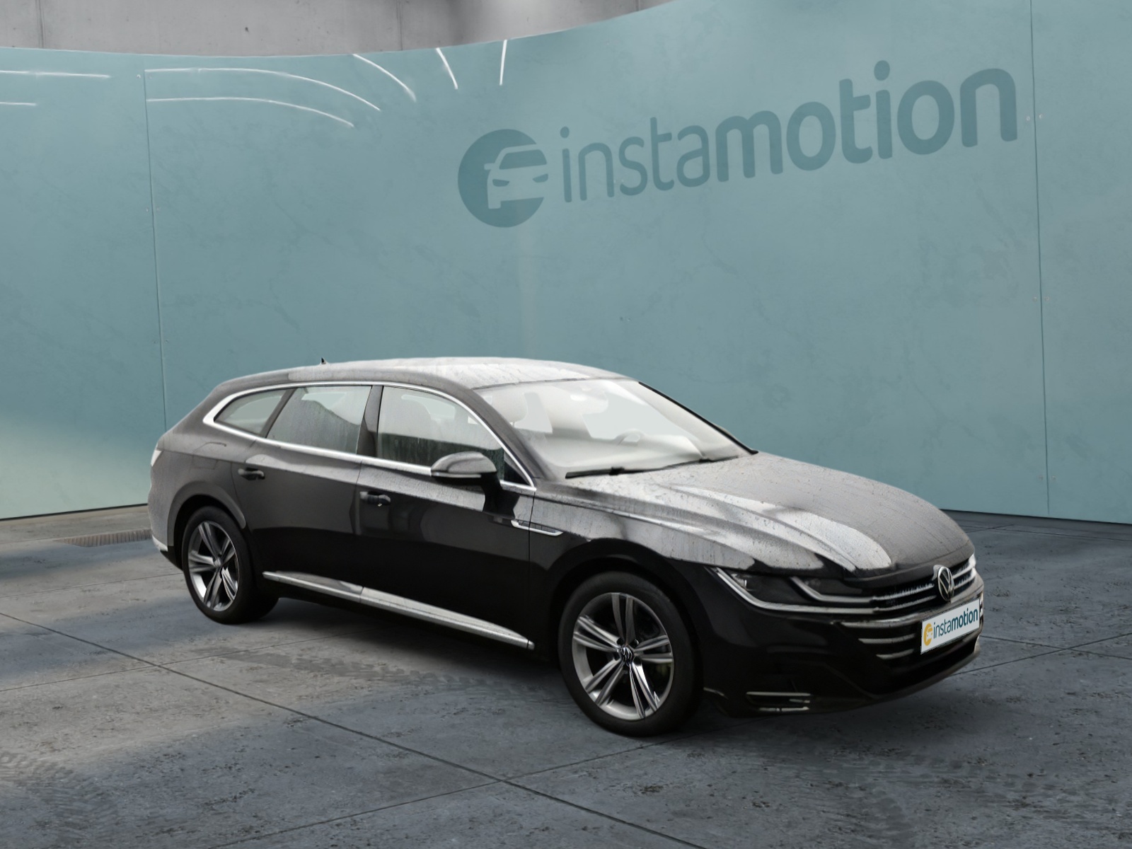 Arteon Shooting Brake 2.0 TSI DSG R-Line Stand/AHK/ACC