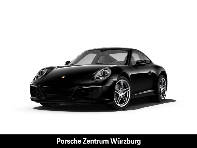991 911 Carrera Sitzheizung Expansionssauganlage