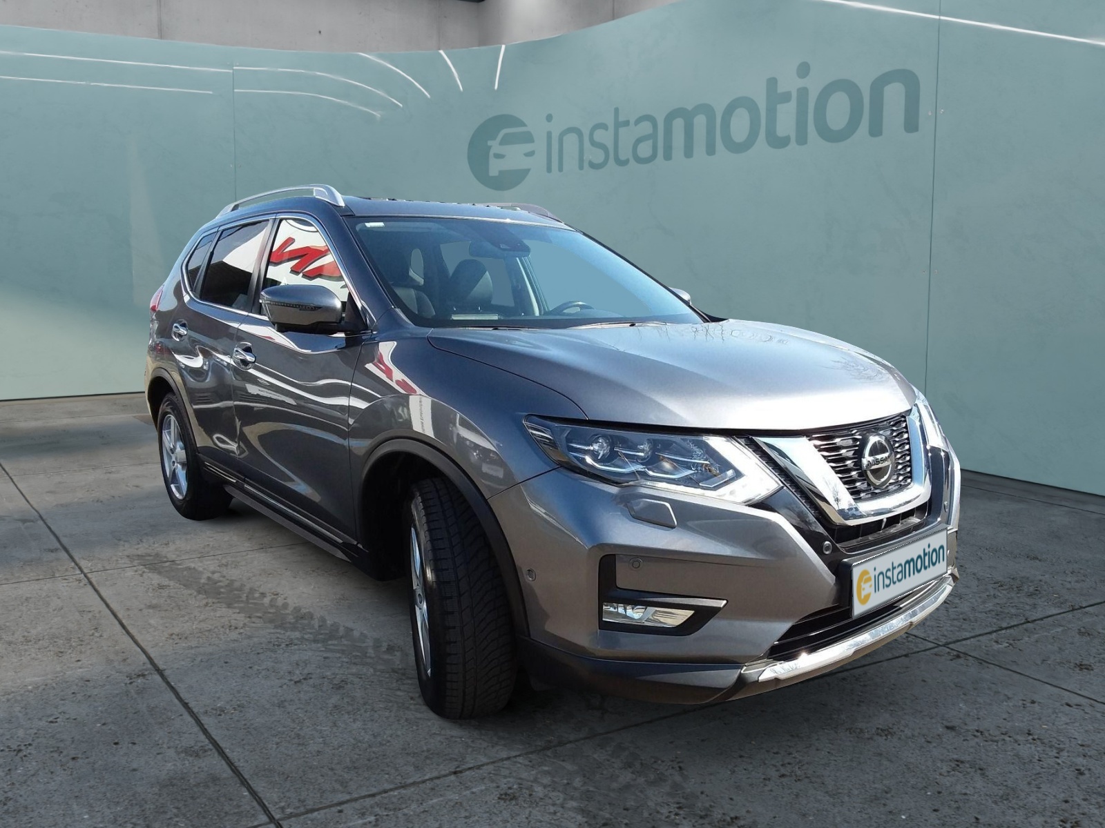 Nissan X-Trail 1.3 DIG-T Tekna SHZv h