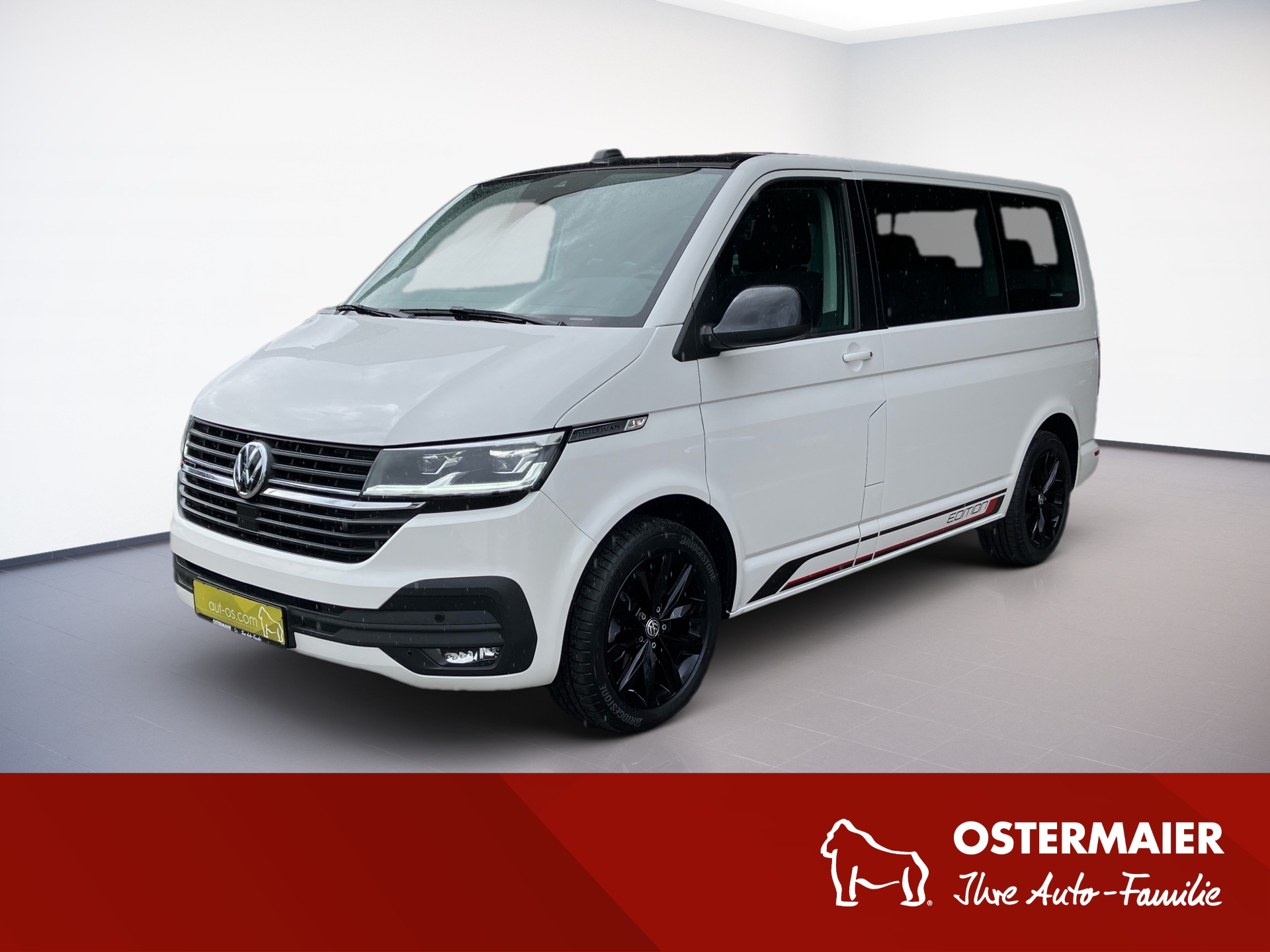 T6.1 Multivan EDITION 4M 2.0TDI 204PS.DSG.LED.NAVI.AHK.KAMERA.STANDHZG.PDC