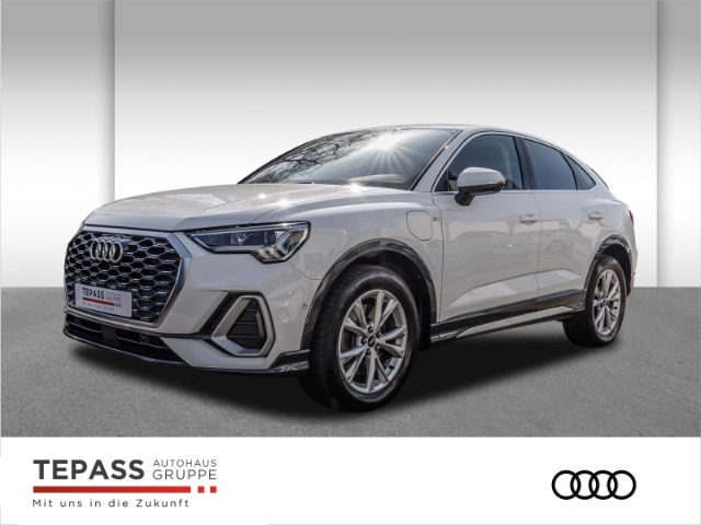 Q3 Sportback 45 TFSI e S line MEMORY BUSINESS