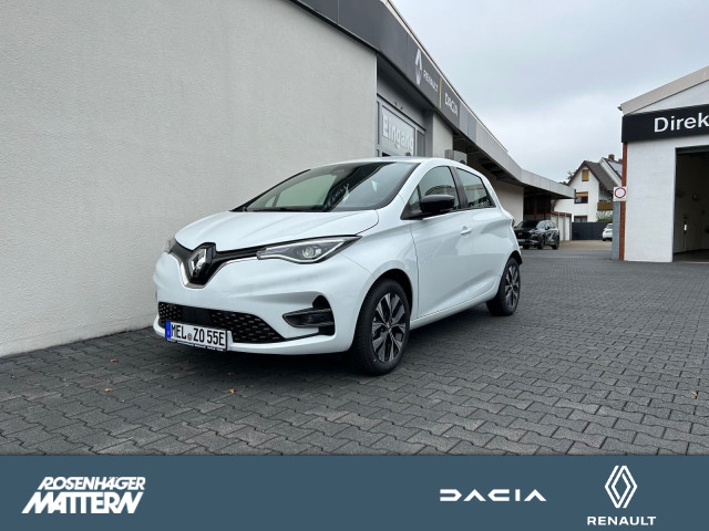 Zoe Evolution R135 EV50