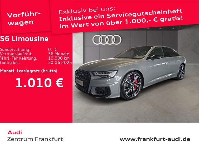 Audi S6 Limousine TDI