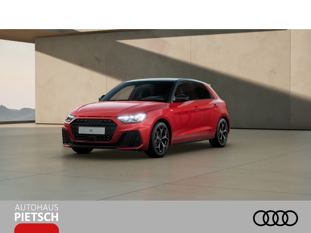 A1 Sportback S line 35 TFSI S tronic ACC Sonos Carplay