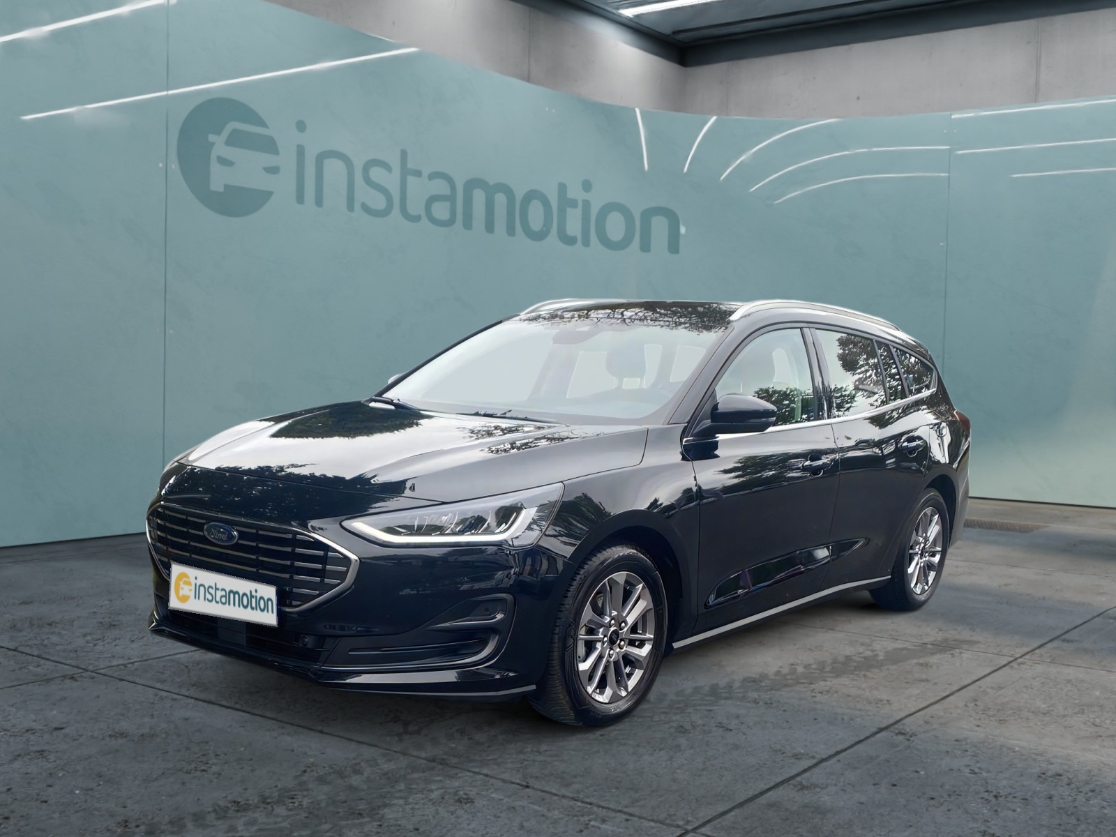 Ford Focus 1.0 EcoBoost TITANIUM DESIGN