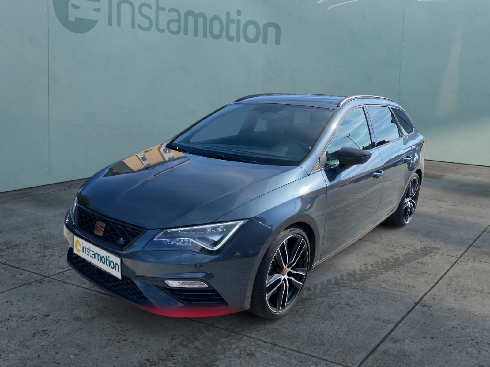 CUPRA Leon 2.0 TSI Sp 19 Audio WP